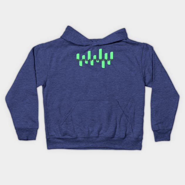 Clean Energy | Conservationist Kids Hoodie by Leo Stride